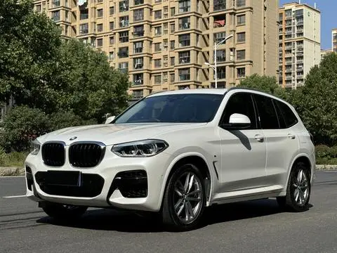 BMW X3 2019 — фото 1