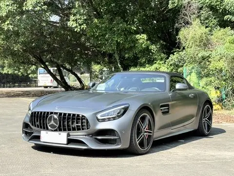 Mercedes-Benz AMG GT 2019
