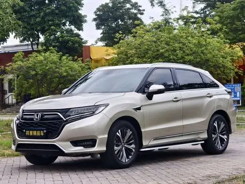Honda UR-V 2020 — фото 1