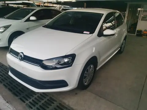 Volkswagen Polo 2018 — фото 1