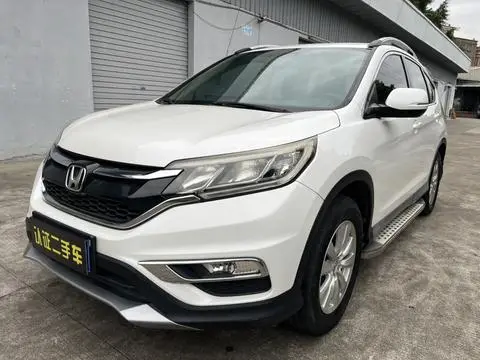 Honda CR-V 2016