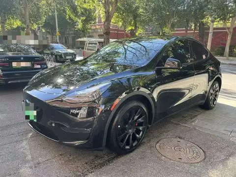 Tesla Model Y 2022