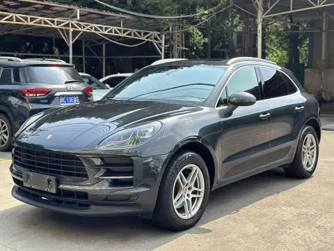Porsche Macan 2020