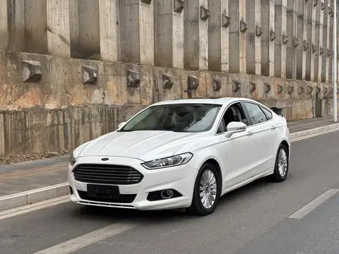 Ford 蒙迪欧 2013 — фото 1