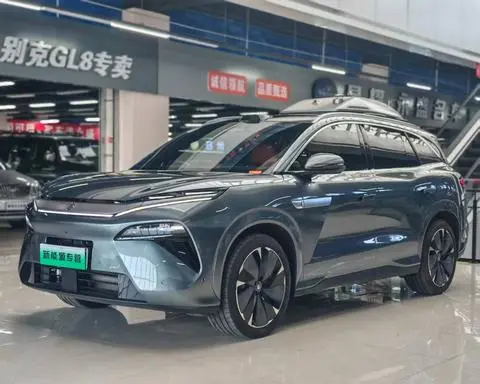 BYD TangL DM 2025