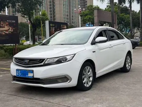 Geely 帝豪GL 2017