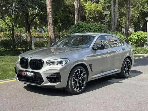 BMW X4 M 2021 — фото 1