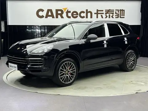Porsche Cayenne 2019