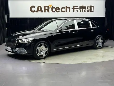 Mercedes-Benz 迈巴赫S-Class 2024