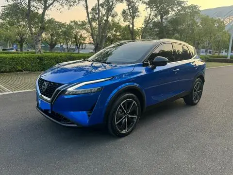 Nissan 逍客 2023
