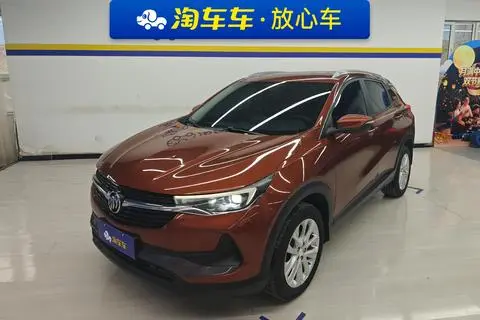 Buick Encore 2020