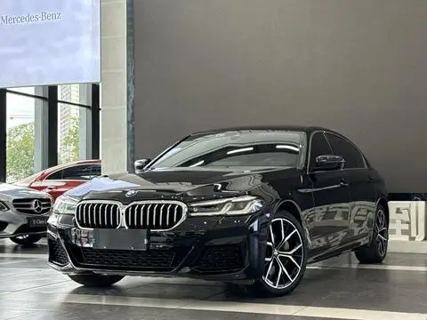 BMW 5 Series 2021