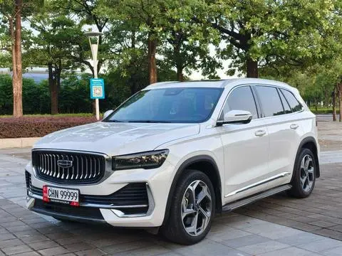 Geely Monjaro 2024