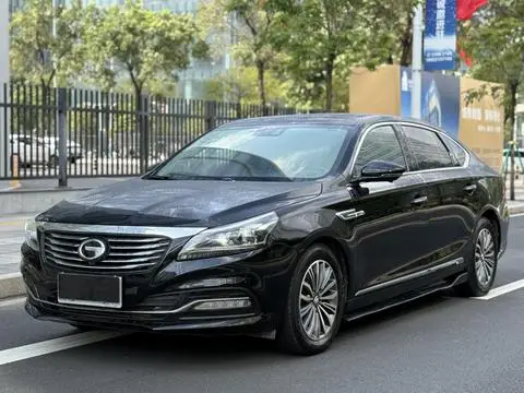 GAC GA8 2016