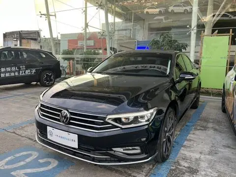 Volkswagen Magotan 2020
