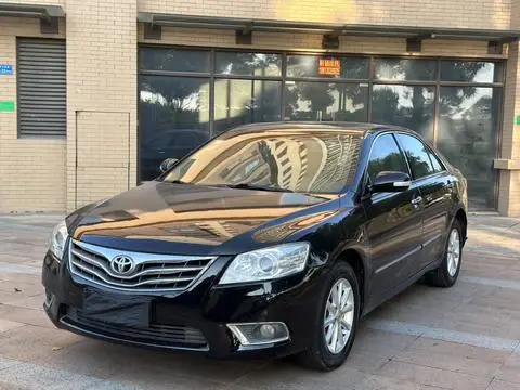 Toyota Camry 2011
