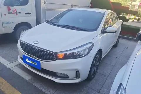 Kia K3 2016