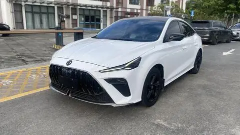MG 5天蝎座 2022