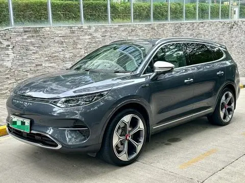 Denza X BEV 2020