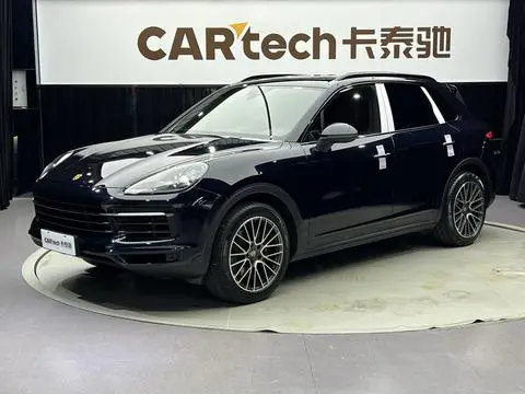 Porsche Cayenne 2019