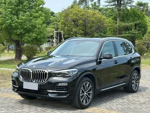BMW X5 2019 — фото 1