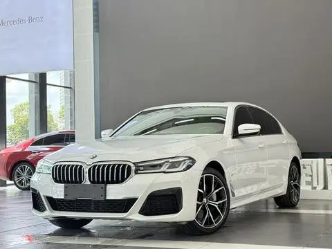 BMW 5 Series 2021