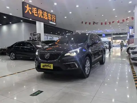 Buick Envision 2016 — фото 1
