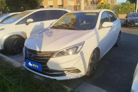 Changan EadoDT 2018