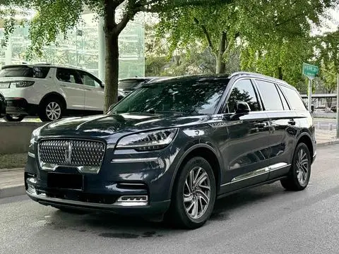Lincoln 飞行家 2021