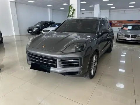 Porsche Cayenne 2024