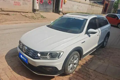 Volkswagen C-TREK蔚领 2017