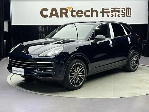 Porsche Cayenne 2019