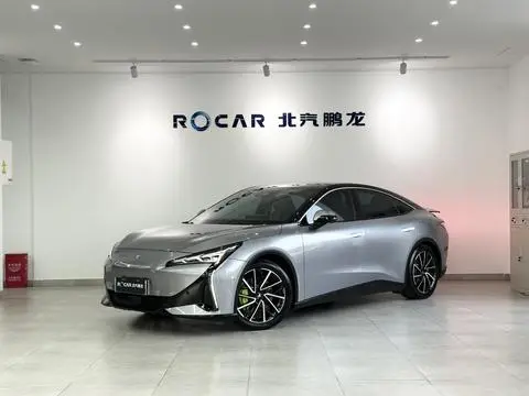 ARCFOX 极狐 阿尔法S5 2024