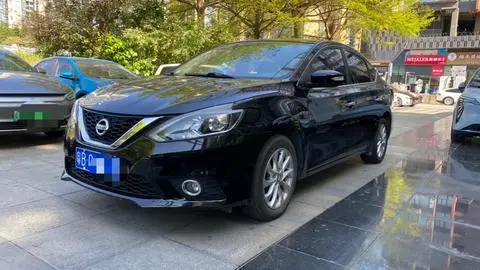 Nissan Sylphy 2016 — фото 1