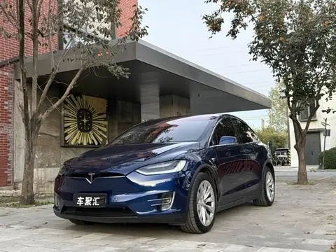 Tesla Model X 2017
