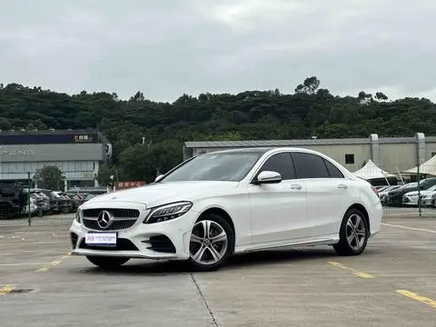 Mercedes-Benz C-Class 2021 — фото 1