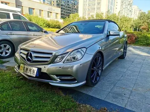 Mercedes-Benz E-Class 2012