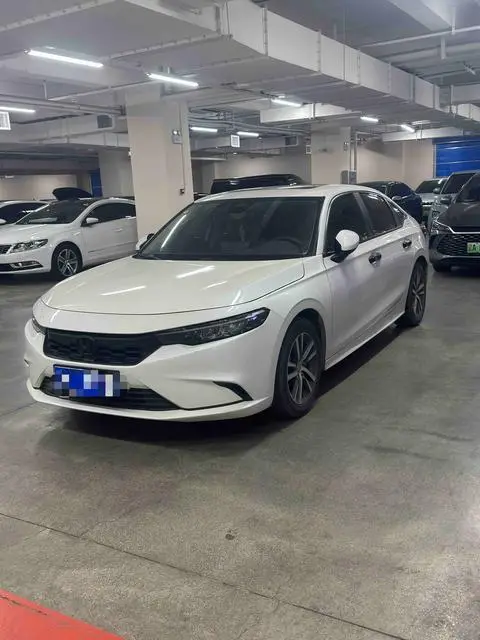 Honda 型格 2022