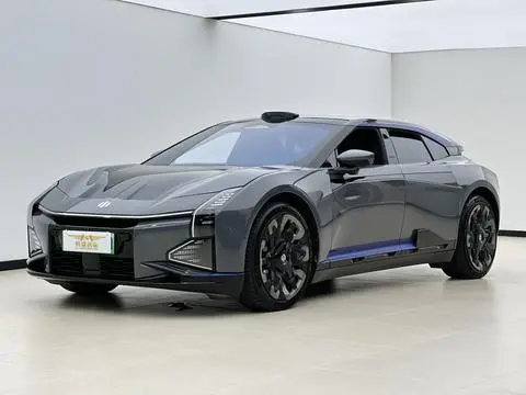 HiPhi HiPhi Z 2023