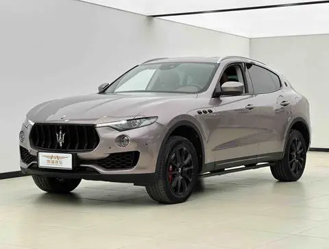 Maserati Levante 2016