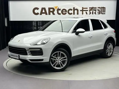 Porsche Cayenne 2019