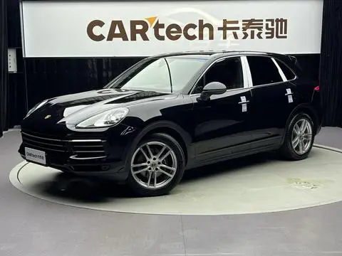 Porsche Cayenne 2019