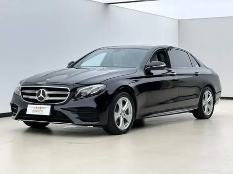 Mercedes-Benz E-Class 2019 — фото 1
