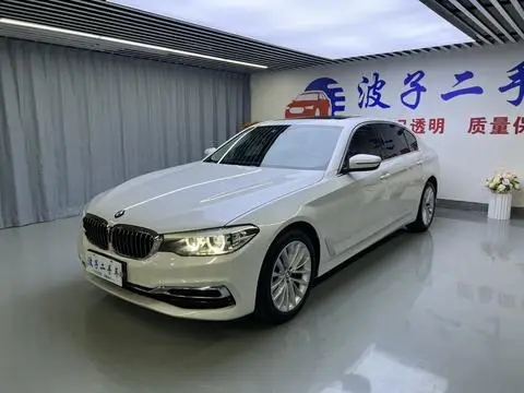 BMW 5 Series 2019