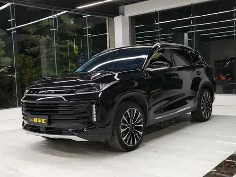 Exeed 凌云 2023