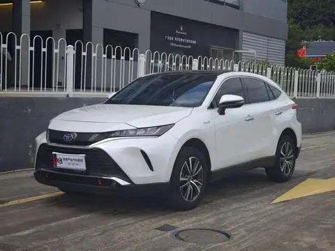 Toyota 凌放HARRIER 2023
