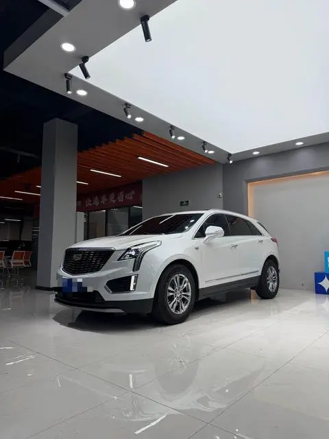 Cadillac XT5 2020