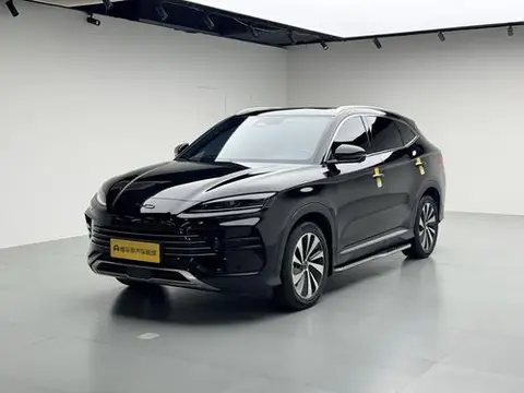 BYD 宋PLUS DM 2023