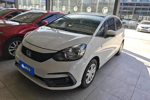 Honda Fit 2021 — фото 1