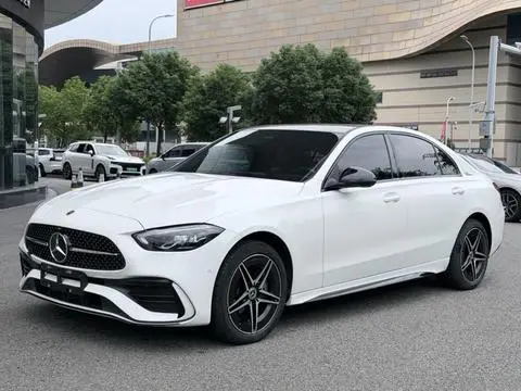 Mercedes-Benz C-Class 2024